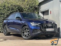 2023 Audi Q8 TDI V6 Black Edition SUV Diesel Manual