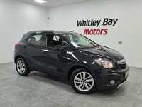2015 Vauxhall Mokka i Exclusiv SUV Petrol Manual