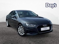 2022 Audi A4 Technik 4dr S Tronic 2.0 35 TFSI 150PS Automatic Saloon Petrol Auto