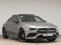 2023 Mercedes-Benz CLA CLA 250e AMG Line Premium + Night Ed 4dr Tip Auto Coupe H