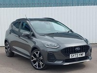 2023 Ford Fiesta 1.0 EcoBoost Hybrid mHEV 125 Active X 5dr Hatchback Petrol Manu