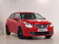 2016 Suzuki Baleno 1.0 Boosterjet SZ-T 5dr HATCHBACK PETROL Manual