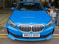2023 BMW 1 Series 118i [136] M Sport 5dr Step Auto [LCP] Hatchback Petrol Automa
