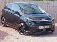 2025 Kia Picanto 1.2 GT-line S 5dr Auto Hatchback Petrol Automatic