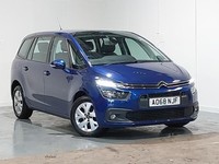 2018 Citroen Grand C4 Spacetourer 1.2 PureTech 130 Touch Edition 5dr MPV PETROL 