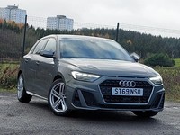 2019 Audi A1 30 TFSI S Line 5dr Hatchback Petrol Manual