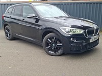 2018 BMW X1 xDrive 18d M Sport 5dr Step Auto ESTATE DIESEL Automatic