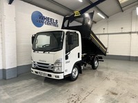 2023 Isuzu Grafter Tipper AUTO N35.125Se 1.9 Tipper Automatic Diesel Tipper Dies