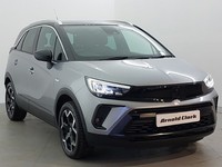 2024 Vauxhall Crossland 1.2 Turbo [130] Ultimate 5dr Auto HATCHBACK PETROL Autom