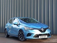 2021 Renault Clio 1.0 TCe 90 Iconic 5dr Hatchback Petrol Manual