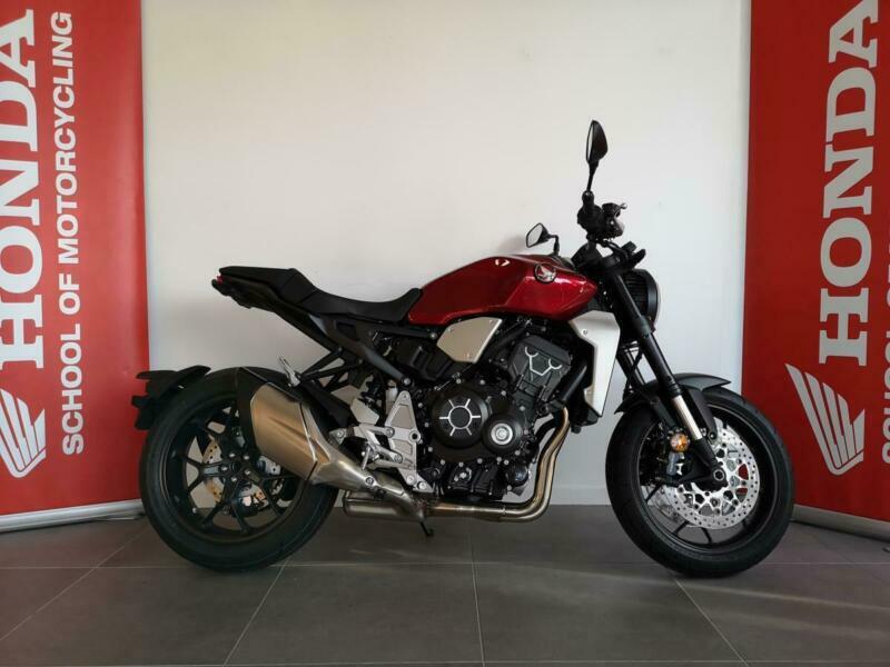 Honda cb1000r abs