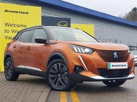 2022 Peugeot 2008 100kW GT Premium 50kWh 5dr Auto SUV Electric Automatic