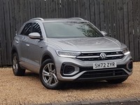 2023 Volkswagen T-Roc 1.5 TSI R-Line 5dr Hatchback Petrol Manual