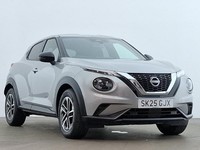 2025 Nissan Juke 1.0 DiG-T N-Connecta 5dr HATCHBACK PETROL Manual