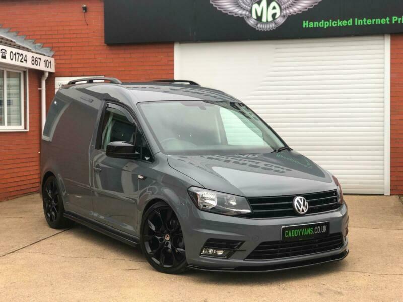 Volkswagen caddy 2019
