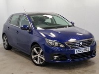 2020 Peugeot 308 1.2 PureTech 130 Allure 5dr Hatchback Petrol Manual