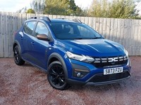 2023 Dacia Sandero Stepway 1.0 TCe Extreme 5dr HATCHBACK PETROL Manual
