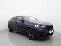 BMW X6 M xDrive Competition 5dr Step Auto