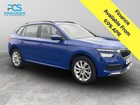 2022 Skoda Kamiq 1.0 TSI 110 SE 5dr DSG HATCHBACK PETROL Automatic