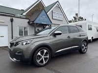 2018 Peugeot 3008 2.0 BlueHDi 180 GT 5dr EAT8 HATCHBACK DIESEL Automatic