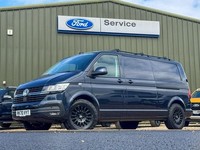 2020 Volkswagen Transporter 2.0 BiTDI 199 Highline Van 4MOTION DSG PANEL VAN DIE