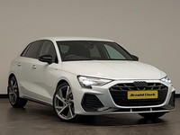 2025 Audi A3 35 TDI Black Edition 5dr S Tronic Hatchback Diesel Automatic