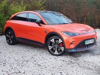 2025 smart HASHTAG 3 315kW Brabus 66kWh 5dr Auto AWD COUPE ELECTRIC Automatic