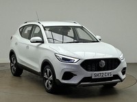 2022 Mg Motor Uk Zs 1.5 VTi-TECH Excite 5dr Hatchback Petrol Manual