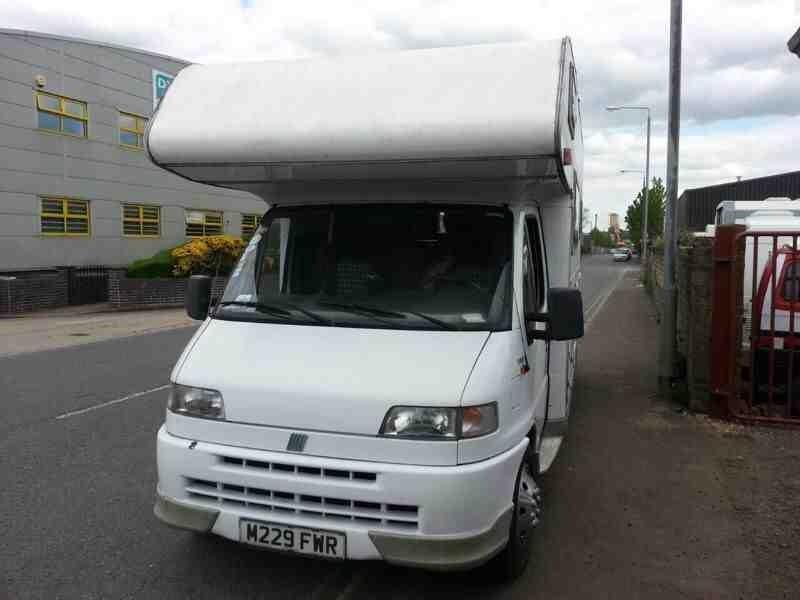 Fiat ducato 1995