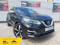 Nissan Qashqai DIG-T TEKNA PLUS DCT