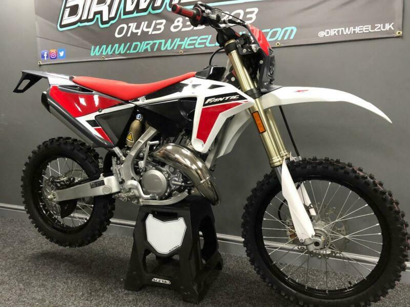 Fantic 125 for sale in UK 65 secondhand Fantic 125