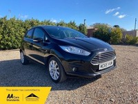 2016 Ford Fiesta 1.0T EcoBoost Titanium Hatchback 5dr Petrol Manual Euro 6 (s/s)