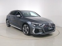 AUDI A3 S3 TFSI Quattro 5dr S Tronic