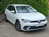2024 Volkswagen Polo 1.0 TSI Life 5dr Hatchback Petrol Manual