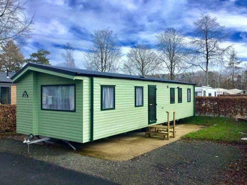 Beautiful High Spec Holiday Home Static Caravan For Sale Lake District