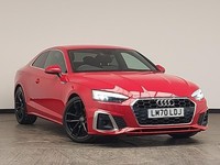 2020 Audi A5 35 TDI S Line 2dr S Tronic COUPE DIESEL Automatic