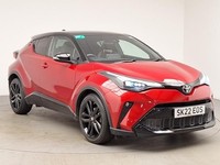 2022 Toyota C-HR 1.8 Hybrid GR Sport 5dr CVT HATCHBACK PETROL/ELECTRIC Automatic