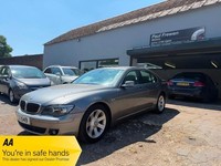 BMW 7 SERIES 730d SE