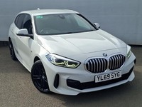 2020 BMW 1 Series 118i M Sport 5dr Step Auto HATCHBACK PETROL Automatic