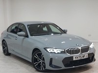 2025 BMW 3 Series 320i M Sport 4dr Step Auto SALOON PETROL Automatic