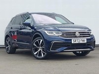 2022 Volkswagen Tiguan Allspace 1.5 TSI R-Line 5dr DSG SUV Petrol Automatic