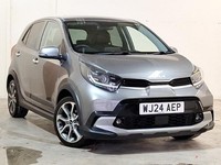 2024 Kia Picanto 1.0 X-Line S 5dr Auto Hatchback Petrol Automatic