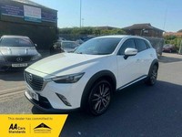 2016 Mazda CX-3 2.0 Sport Nav 5dr Petrol Manual