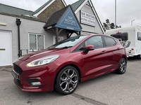 2019 Ford Fiesta 1.0 EcoBoost ST-Line 5dr Auto HATCHBACK PETROL Automatic