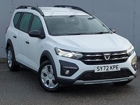 2022 Dacia Jogger 1.0 TCe Essential 5dr Estate Petrol Manual