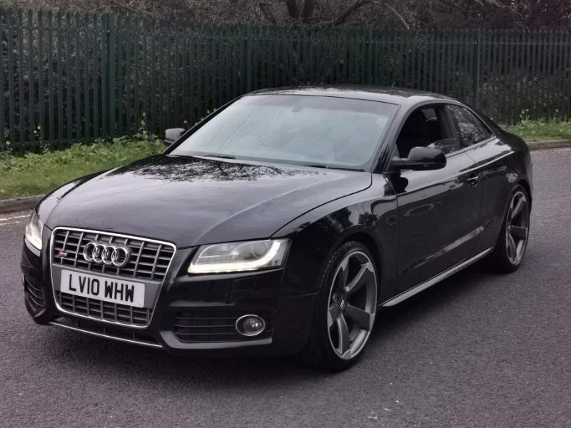 Audi a5 sline
