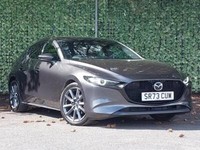 2024 Mazda 3 2.0 e-Skyactiv G MHEV Exclusive-Line 5dr Hatchback Petrol Manual
