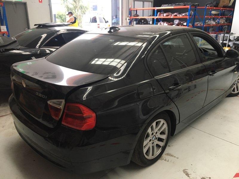 2006 Bmw 3 Series LEFT FRONT WINDOW REGULATOR E90 SEDAN 03/05-01/12 51337140587 image 10
