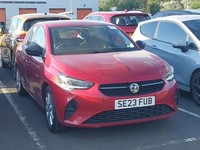 2023 Vauxhall Corsa 1.2 Design 5dr Hatchback Petrol Manual