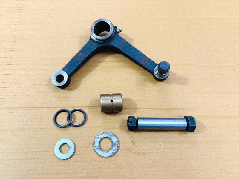 FOR JEEP WILLYS STEERING BELLCRANK KIT WITH 7/8